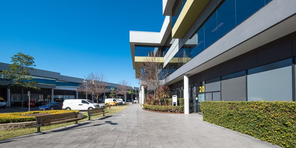 5GN Wholesale Data Centre North Sydney